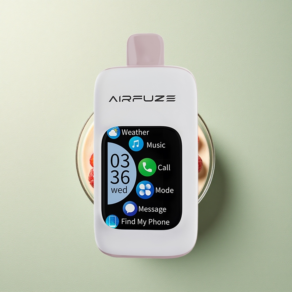 AirFuze Smart 30000 Bessenuitbarsting Smart 900mAh