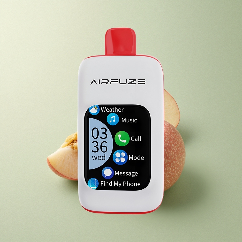 AirFuze Smart 30000 Drievoudige Appel 5% Nicotine 900mAh