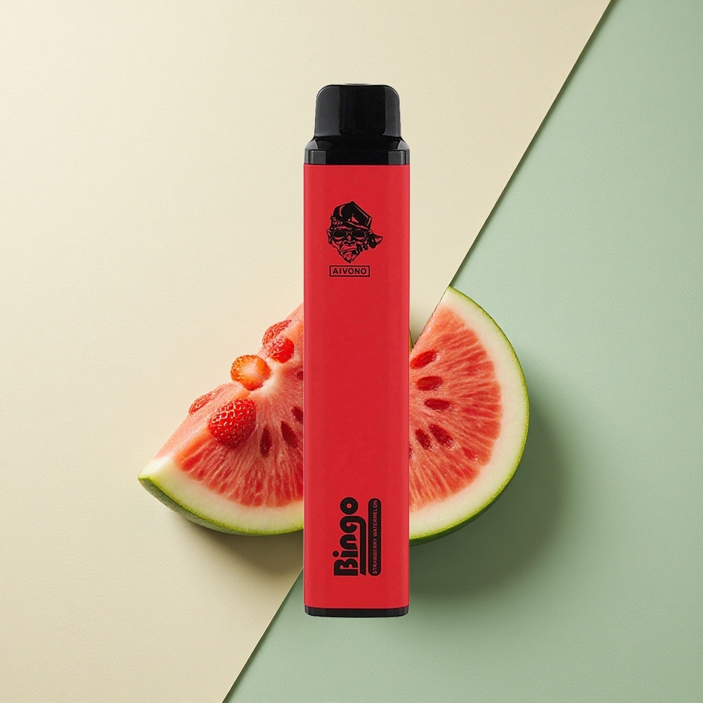 Aivono Aim Bingo 4000 Aardbei Watermeloen 1000mAh 10mL 5% nicotine