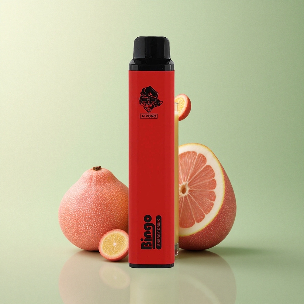 Aivono Aim Bingo 4000 Aivono AIM Energiedrank 1000mAh 10mL Nicotine