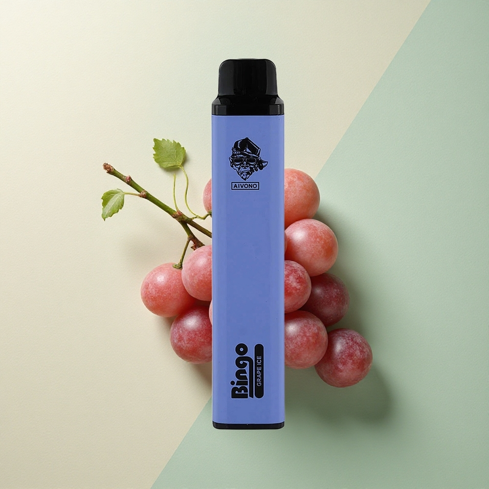 Aivono Aim Bingo 4000 Druiven IJs 10mL 1000mAh