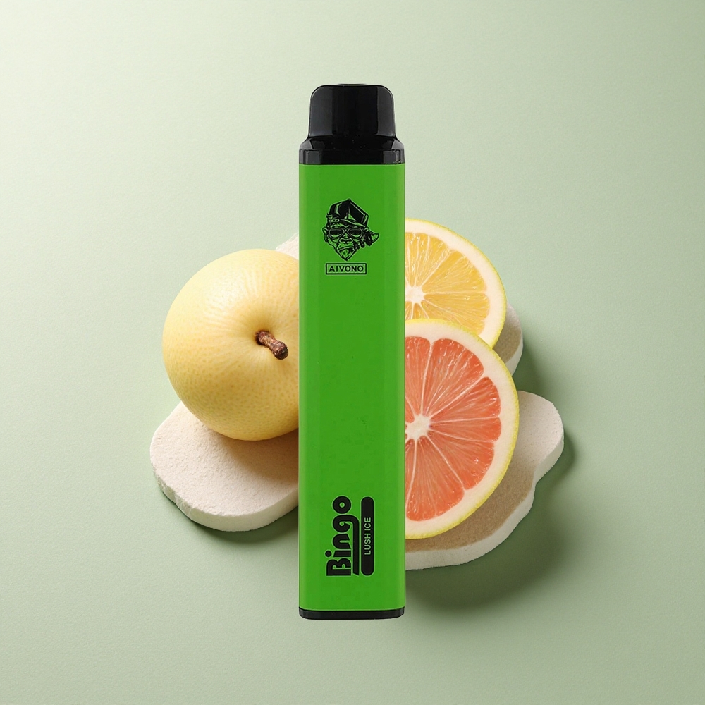 Aivono Aim Bingo 4000 Frisse IJs 1000mAh 10mL 5% nicotine