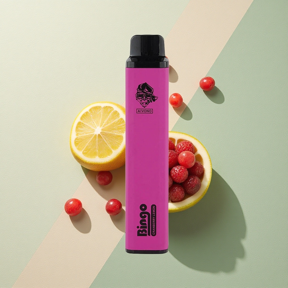 Aivono Aim Bingo 4000 Veelbes Citroen 1000mAh 10mL