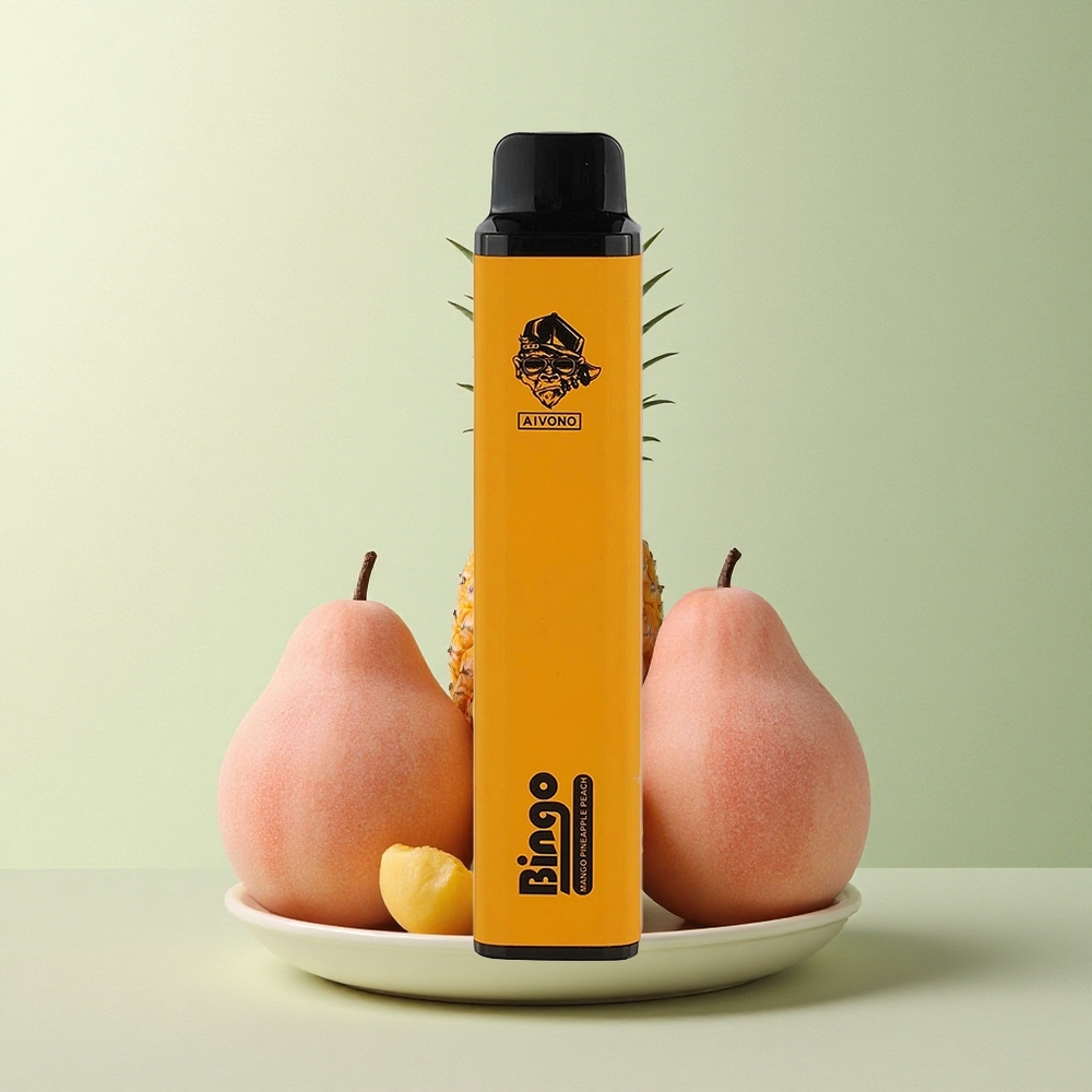 Aivono Aim Bingo 4000 Wango Ananas Perzik 1000mAh 10mL