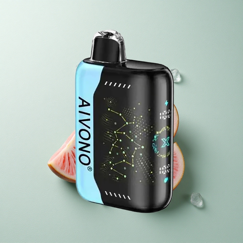 Aivono Aim Boom 25000 Blauwe Framboos IJslucht 650mAh