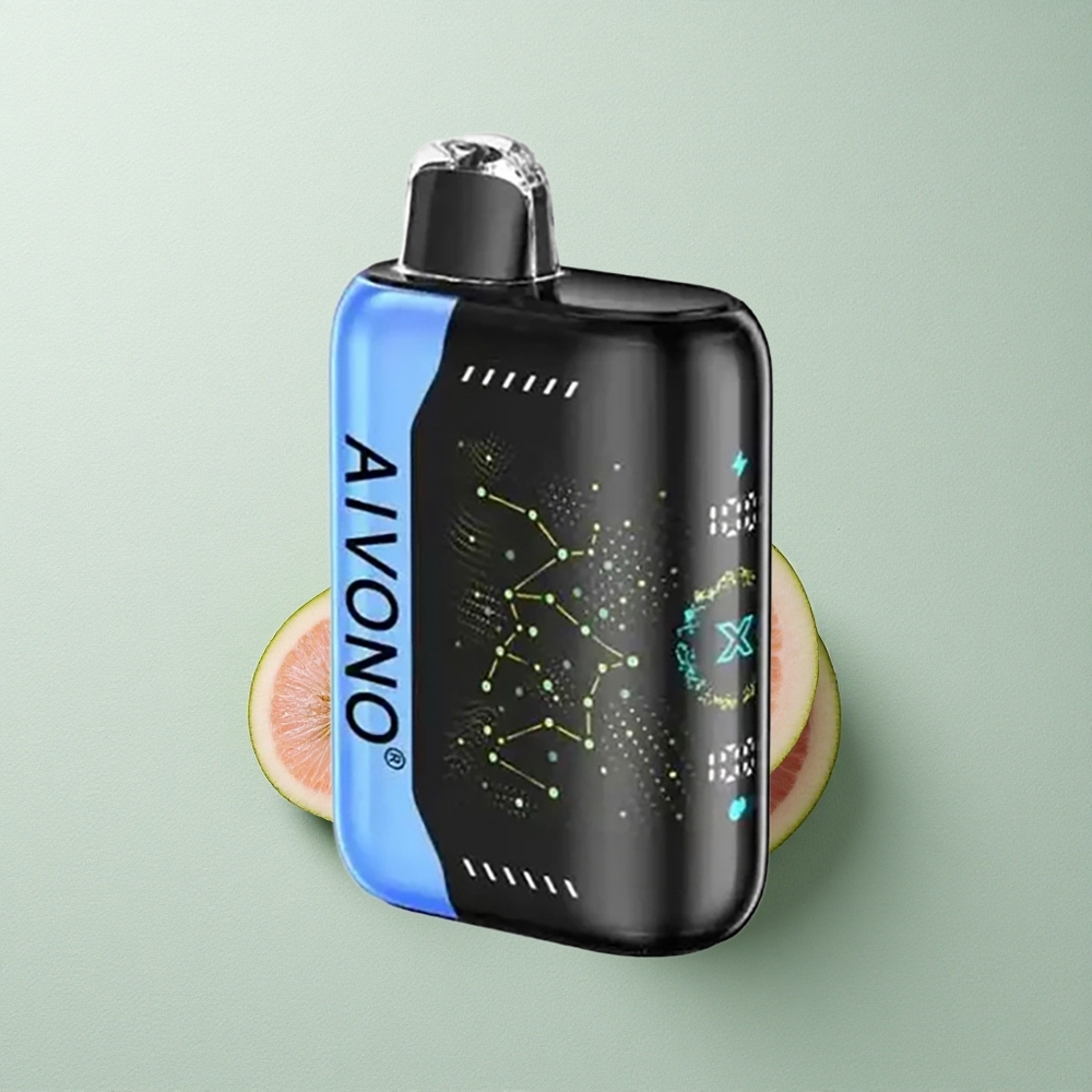 Aivono Aim Boom 25000 Blauwe Rancher 650mAh Mesh