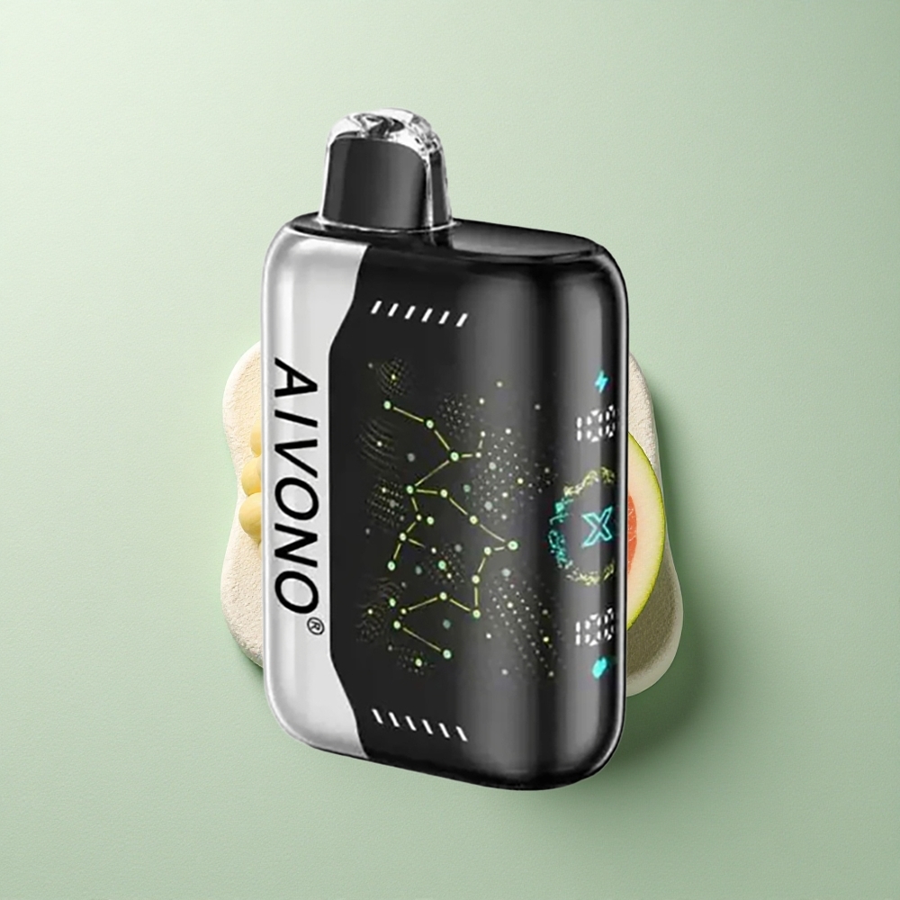 Aivono Aim Boom 25000 Miami Munt 28ml 650mAh Mesh