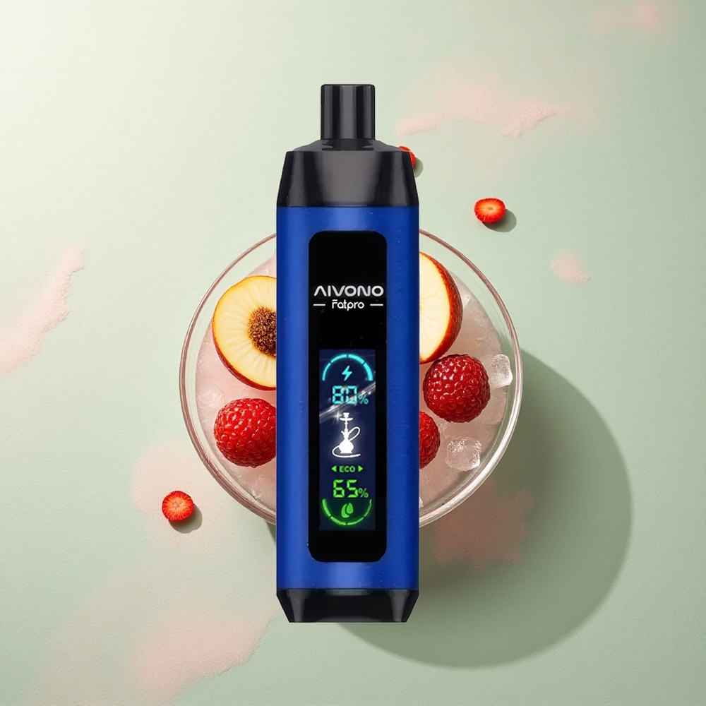 Aivono Aim Fatpro 22000 Bes ICE 600mAh 5% Nicotine