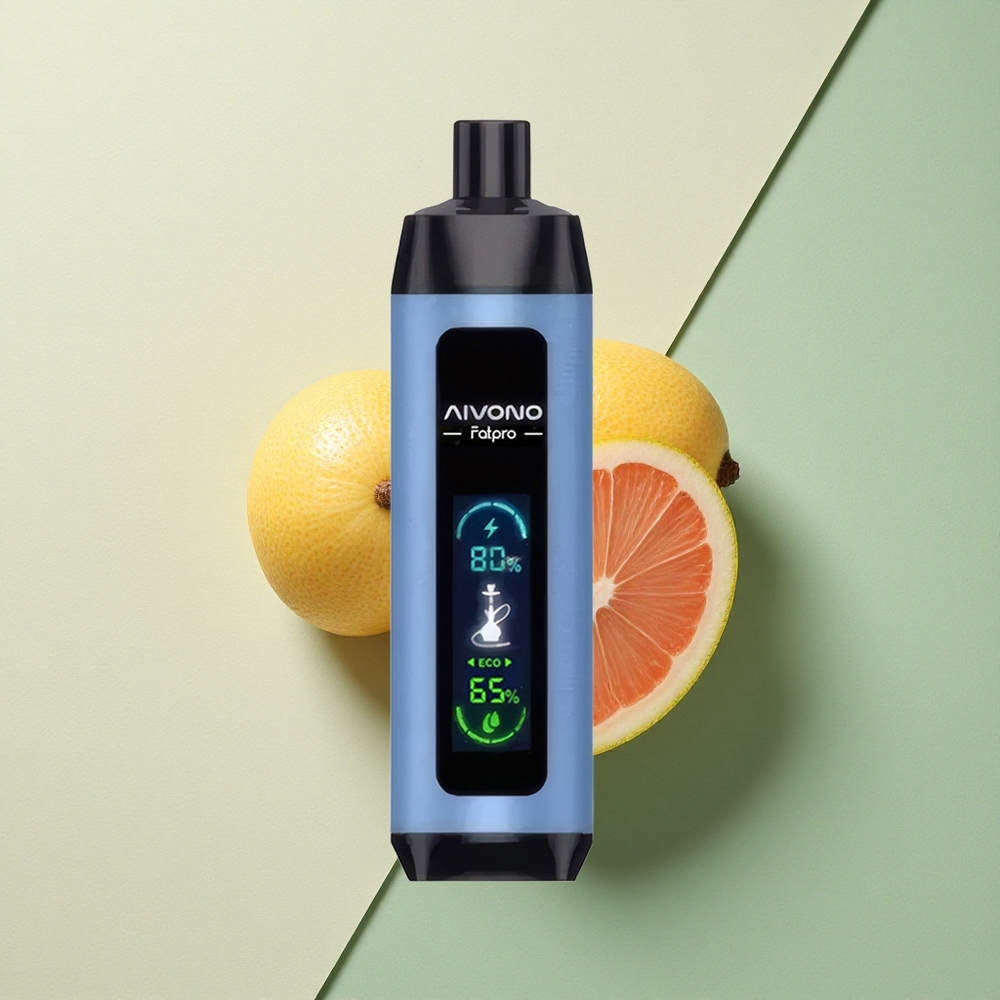 Aivono Aim Fatpro 22000 Liefde 66 Eco-Boost 600mAh 0.6ohm