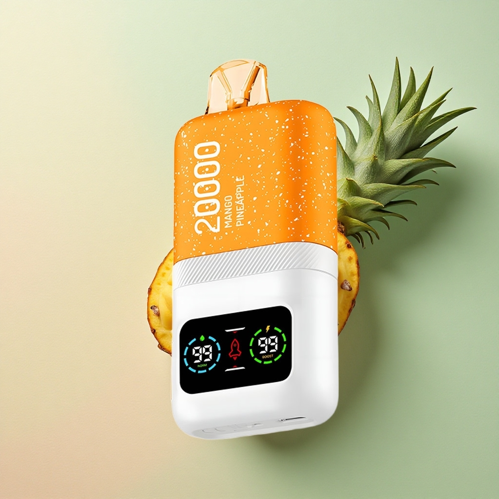 Aivono Aim Magic 20000 Ananas Mango Dual Mesh 600mAh