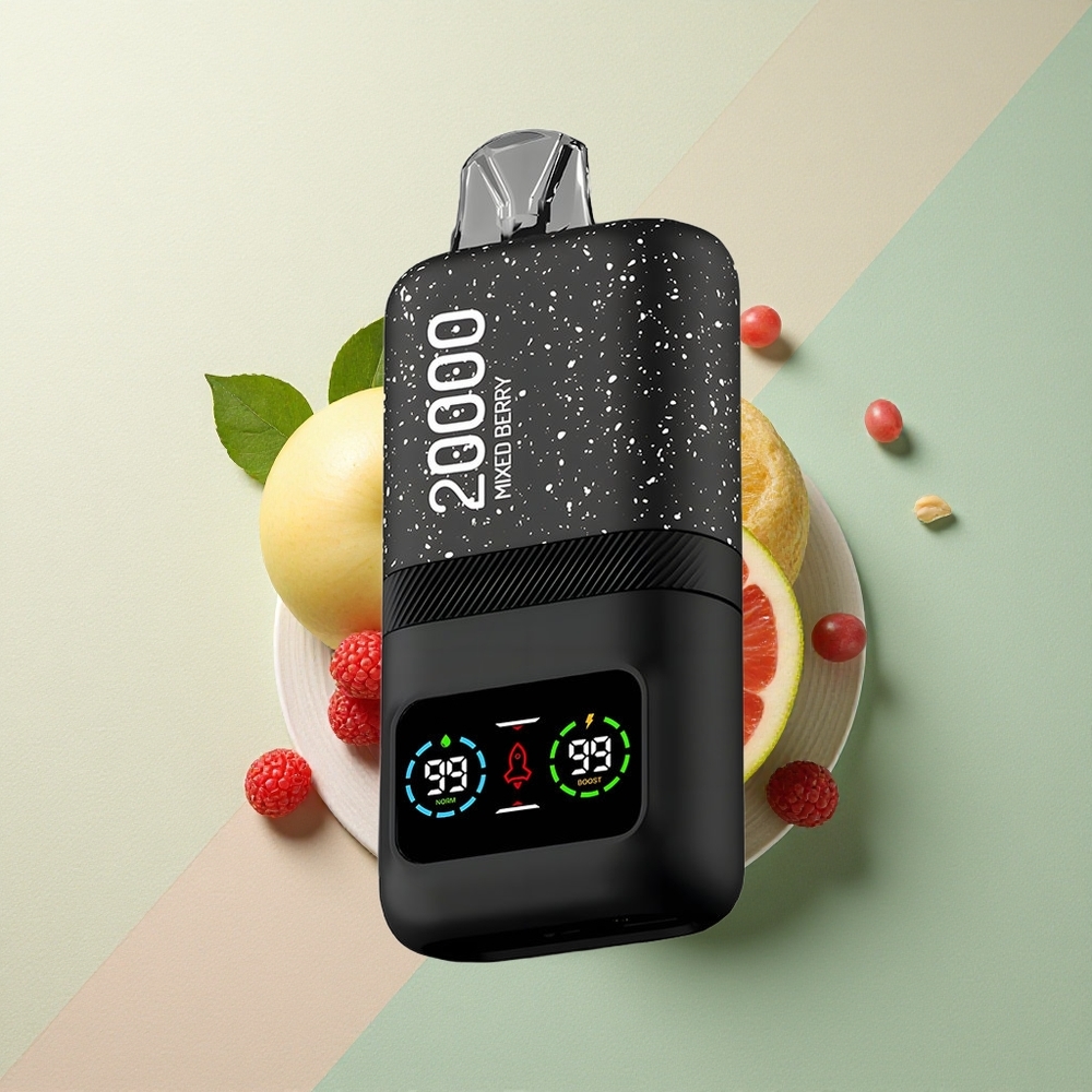 Aivono Aim Magic 20000 Gemengde Bes met 5% Nicotine en 600mAh