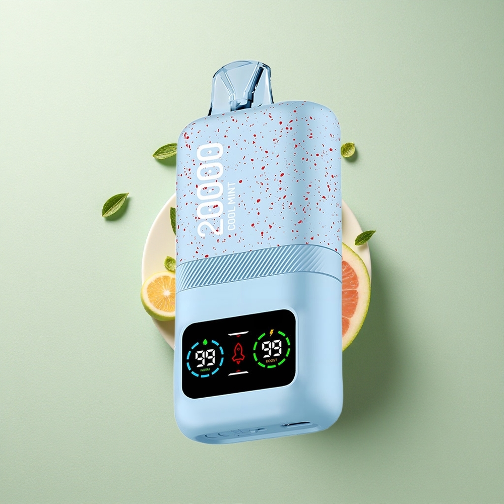 Aivono Aim Magic 20000 Koel Munt Dual Mesh 600mAh