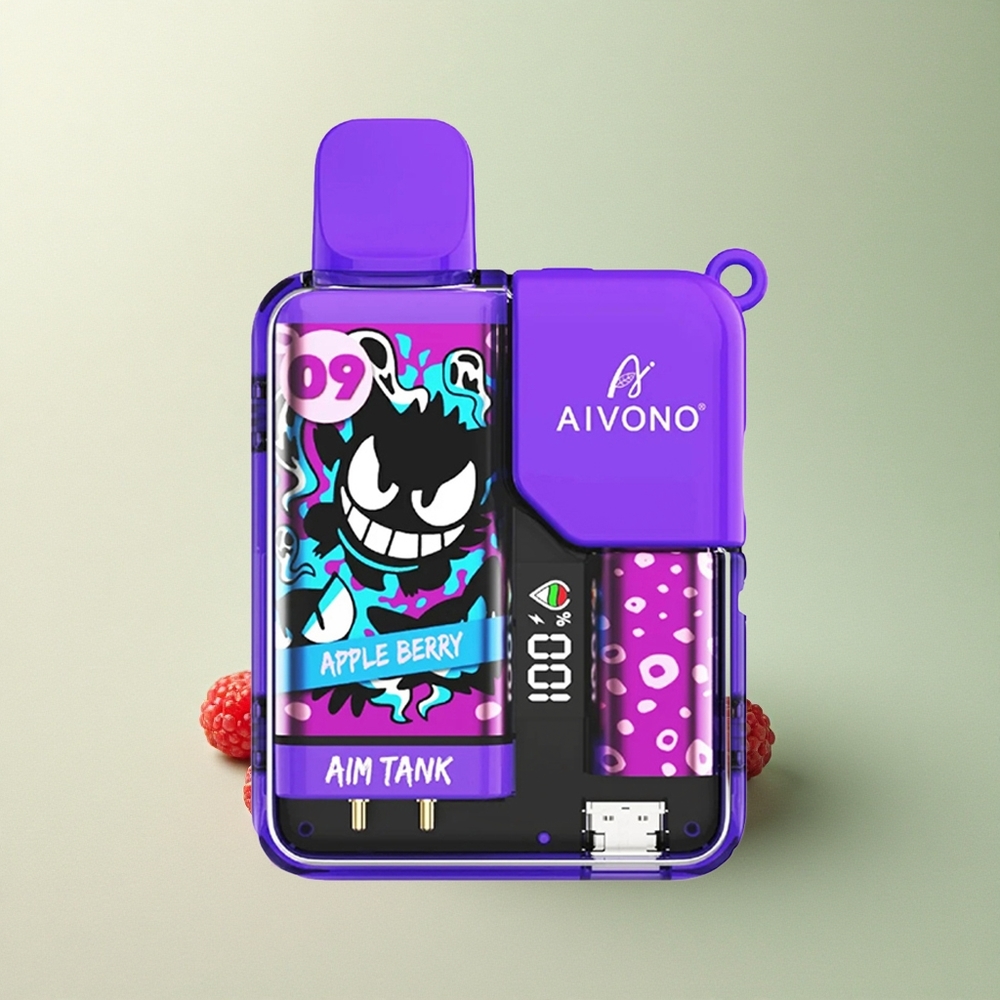 Aivono Aim Tank 9500 Appelbes 18ml 650mAh