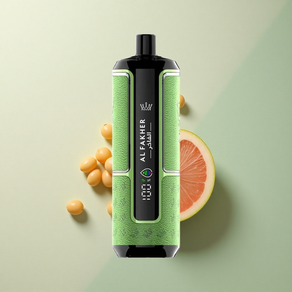 Al Fakher Crown Bar 15K Hypermax Droomlicht 600mAh 22ml Nicotine