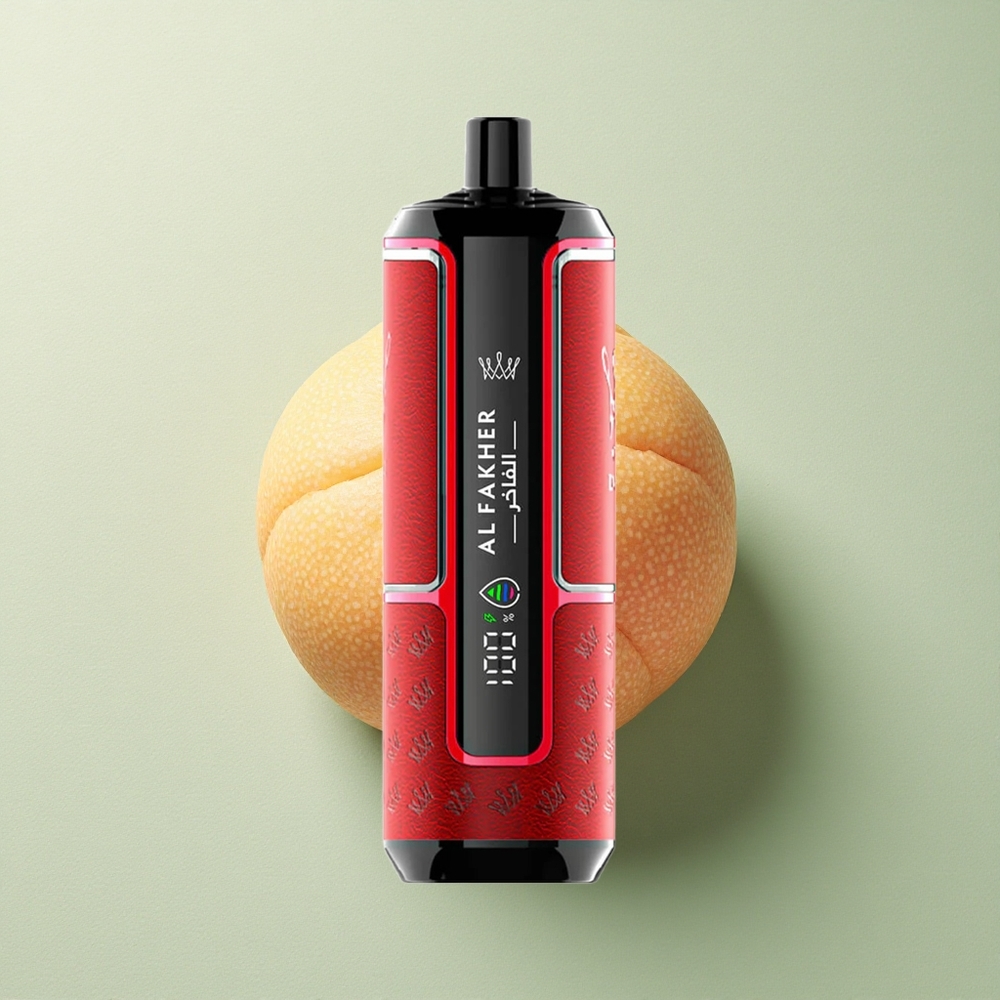 Al Fakher Crown Bar 15K Hypermax Hubba Dutch Draak 22ml DTL Nicotine 6mg/ml 600mAh