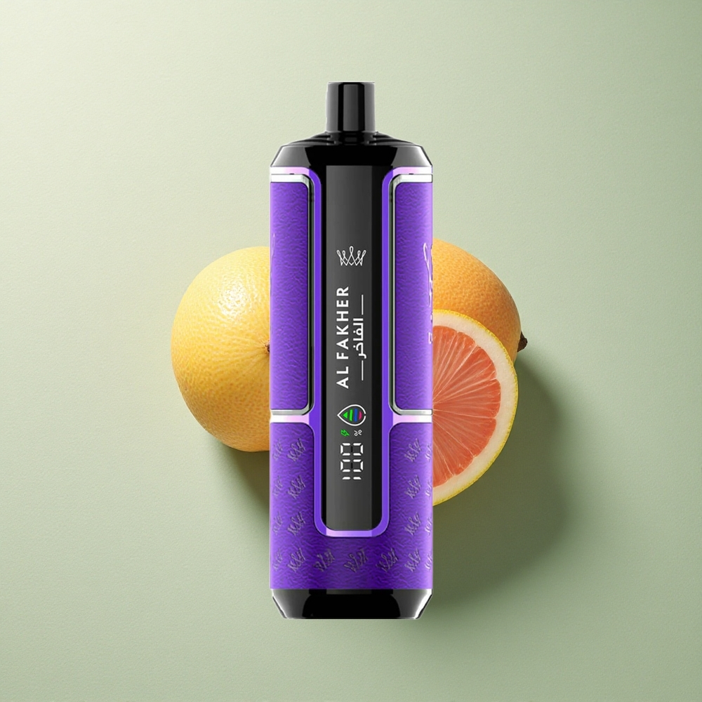 Al Fakher Crown Bar 15K Hypermax Magische Liefde 22ml 600mAh DTL