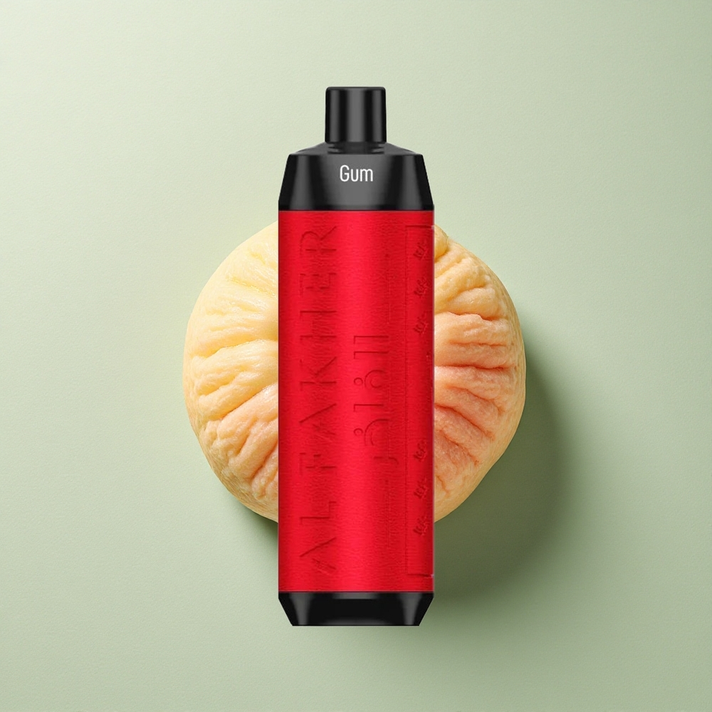 Al Fakher Crown Bar 8000 Crystal Wegwerp Vape met 18ml Vloeistof en 5mg Nicotine