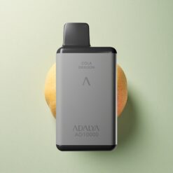Adalya AD 10000 Hawaii Ruwe Aluminium 14 ml Nicotine 650 mAh