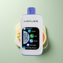 AirFuze Smart 30000 Amsterdam Munt Smart 5% Nicotine 900mAh