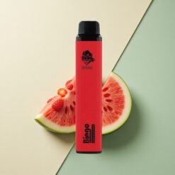 Aivono Aim Bingo 4000 Aardbei Watermeloen 1000mAh 10mL 5% nicotine