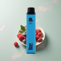 Aivono Aim Bingo 4000 Blauwe Framboos 1000mAh 10mL