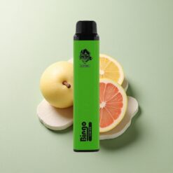 Aivono Aim Bingo 4000 Frisse IJs 1000mAh 10mL 5% nicotine