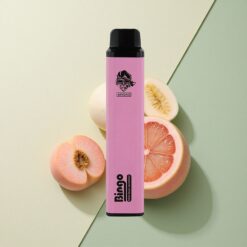 Aivono Aim Bingo 4000 Witte Perzik Grapefruit 10mL 1000mAh