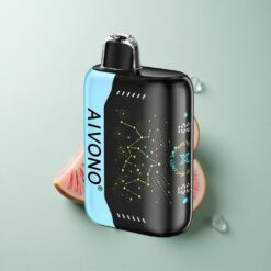 Aivono Aim Boom 25000 Blauwe Framboos IJslucht 650mAh
