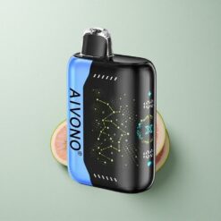 Aivono Aim Boom 25000 Blauwe Rancher 650mAh Mesh