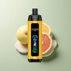 Aivono Aim Fatpro 22000 Lush Ijs 5% Nicotine 600mAh 28ml