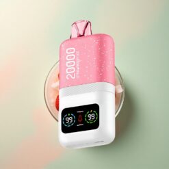 Aivono Aim Magic 20000 Aardbei IJs Dual Mesh 5% Nicotine 600mAh