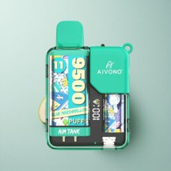 Aivono Aim Tank 9500 Blauwe Marshmallow 650mAh 18ml