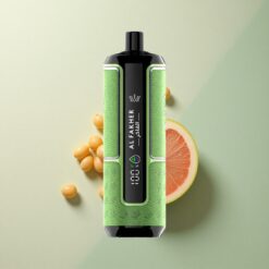 Al Fakher Crown Bar 15K Hypermax Droomlicht 600mAh 22ml Nicotine