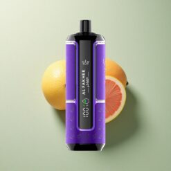 Al Fakher Crown Bar 15K Hypermax Magische Liefde 22ml 600mAh DTL