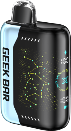 Geek Bar Antwerpen NL6010 - GEEK BAR pols x zuur verdomd geweldig