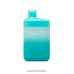 Geek Bar b5000 wegwerp - Geek Bar Store 0XZ4026 blauwe razz-limonade