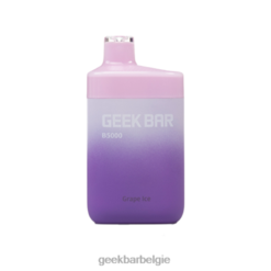 Geek Bar b5000 wegwerp - Geek Bar Vape For Sale 0XZ4028 druiven ijs