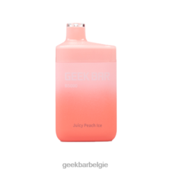 Geek Bar b5000 wegwerp - Geek Vape Kopen 0XZ4030 sappig perzikijs