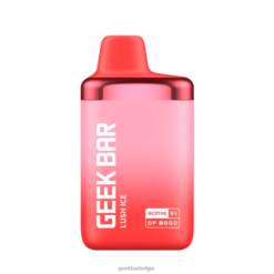 Geek Bar df8000 wegwerpdamp - Geek Vape Kopen 0XZ40180 weelderig ijs