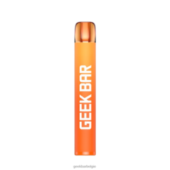 Geek Bar e600 wegwerpdamp - Geek Bar Antwerpen 0XZ40192 appel perzik