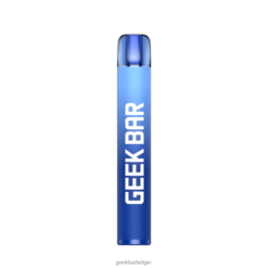 Geek Bar e600 wegwerpdamp - Geek Bar For Sale 0XZ40207 witte perzik-razs