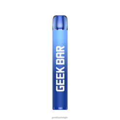 Geek Bar e600 wegwerpdamp - Geek Bar Gent 0XZ40193 blauwe razz-limonade