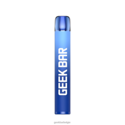 Geek Bar e600 wegwerpdamp - Geek Bar Gent 0XZ40203 gemengd bessenijs