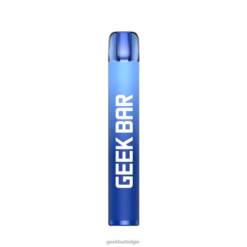 Geek Bar e600 wegwerpdamp - Geek Bar Vape 0XZ40194 bosbessen granaatappel