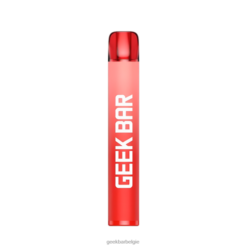 Geek Bar e600 wegwerpdamp - Geek Bar Vape 0XZ40204 roze limonade