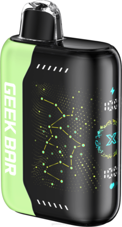 Geek Bar For Sale NL6015 - GEEK BAR pols x zuur appelijs