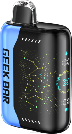Geek Bar For Sale NL607 - GEEK BAR pols x blauwe boer