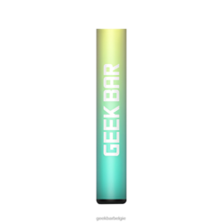 Geek Bar j1 podkit | vervangbaar pod-apparaat - Geek Vape Kopen 0XZ40210 cyaan geel