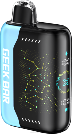 Geek Bar Kopen NL6013 - GEEK BAR pols x blauw razz-ijs