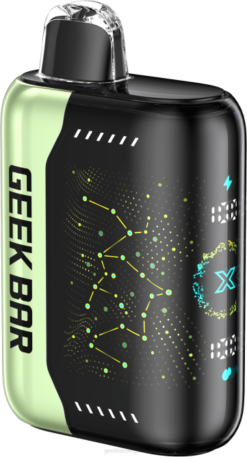 Geek Bar Kopen NL605 - GEEK BAR pols x grapefruit opfrisser